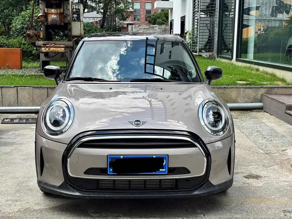 MINI MINI 2024