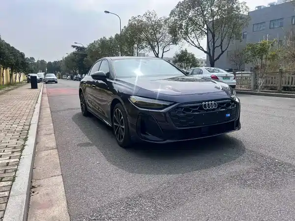 Audi A5L 2026