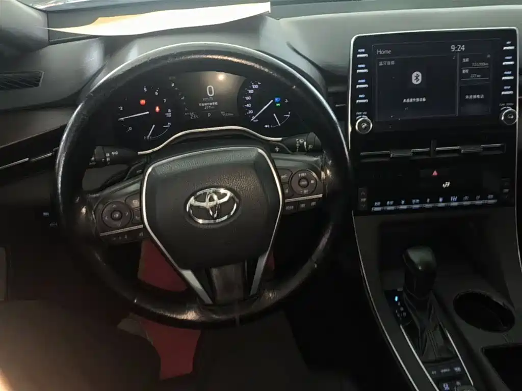 Toyota Avalon 2020 — фото 10