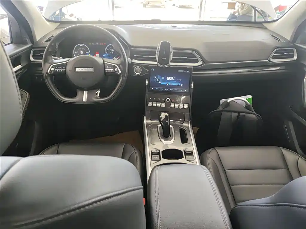 Haval F5 2020 — фото 10