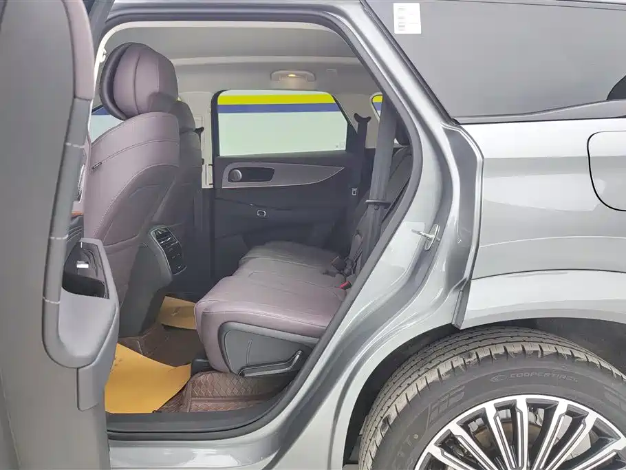 Chery Tiggo 9 C-DM 2024 — фото 11