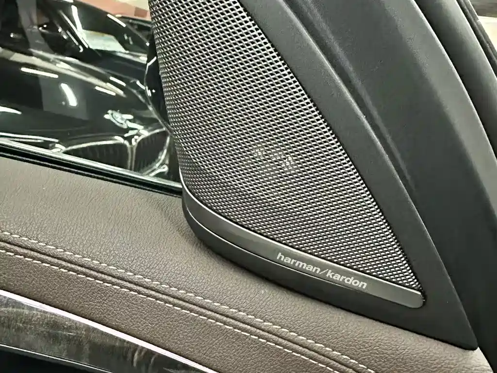 BMW 5 Series 2021