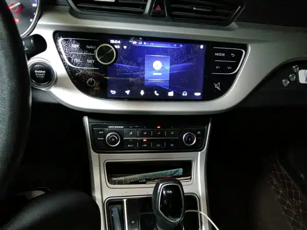 Geely Vision 2018