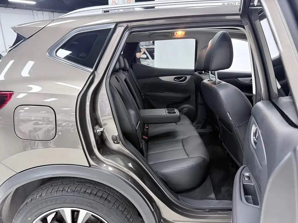 Nissan Qashqai 2022 — фото 11
