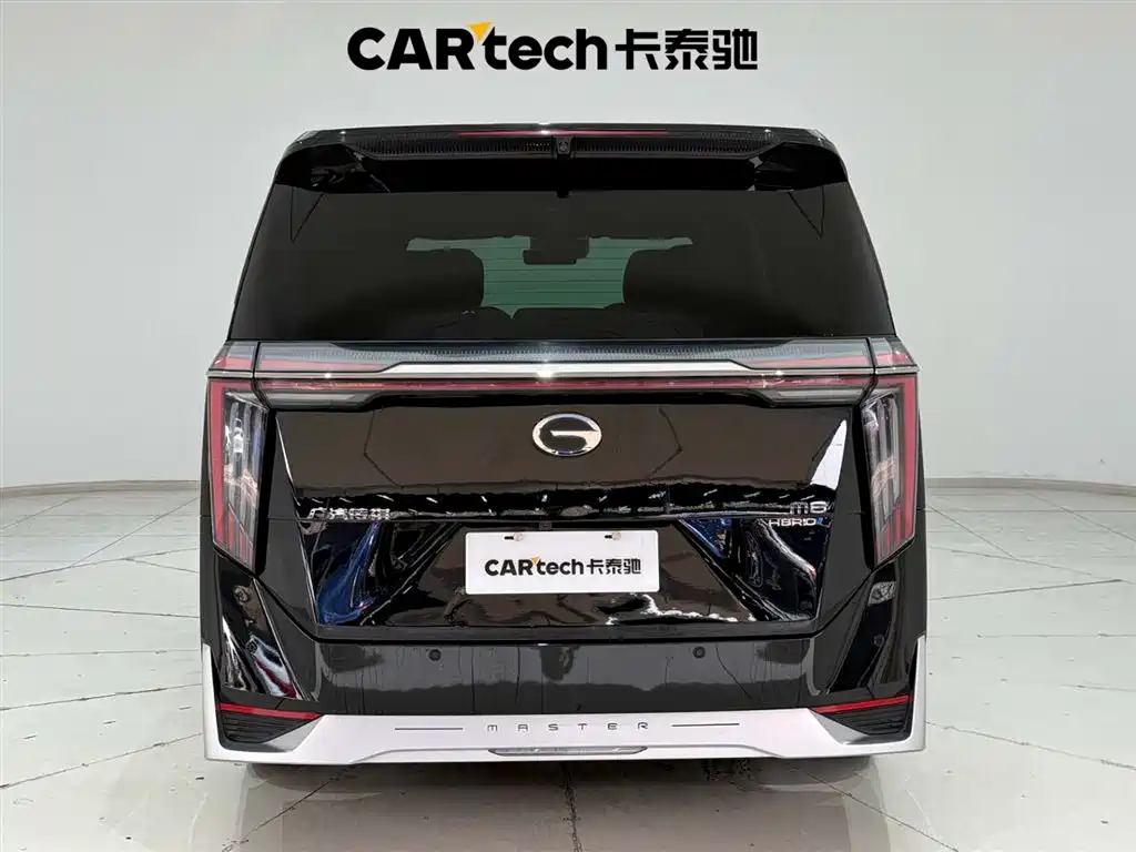 GAC Motor Trumpchi M8 2024 — фото 9