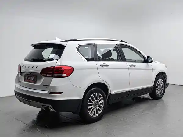 Haval H6 2017