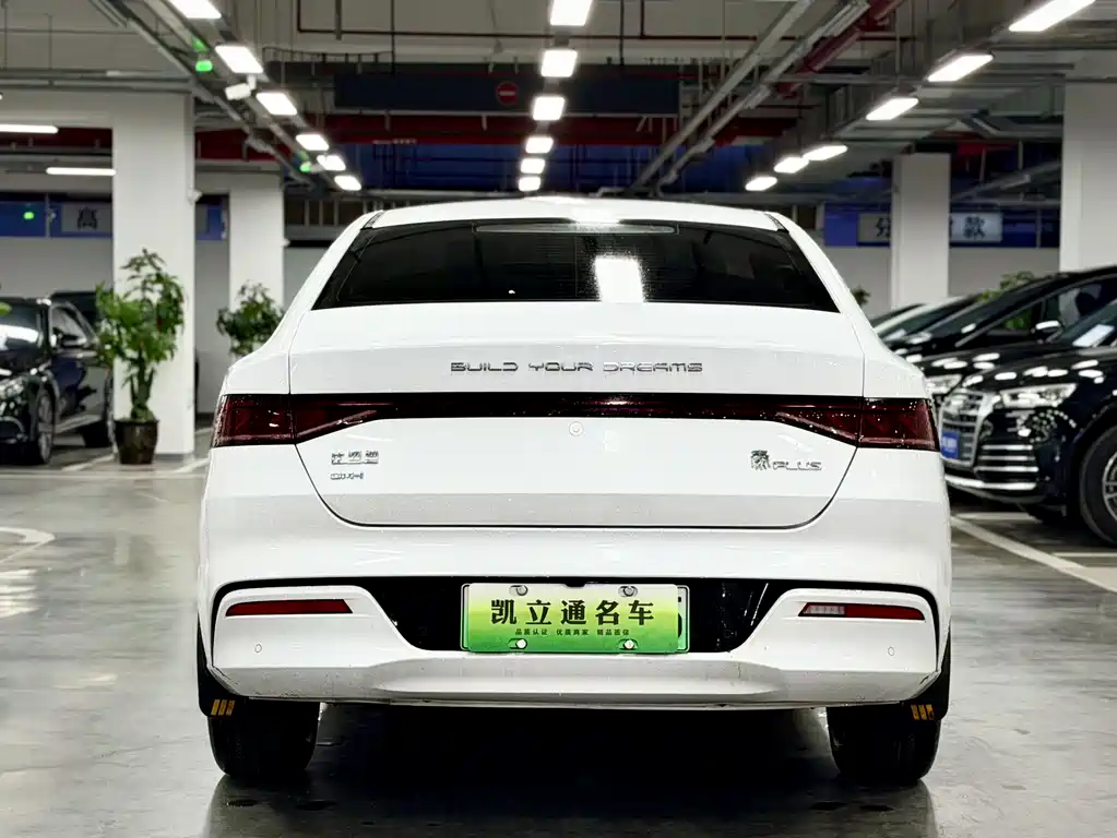 BYD Qin PLUS 2024 — фото 3