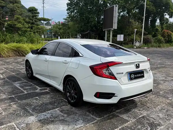 Honda Civic 2019