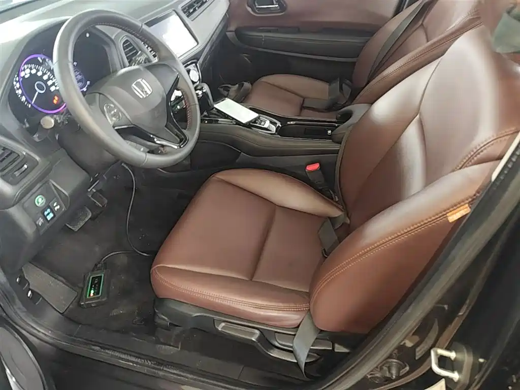 Honda Vezel 2019 — фото 15