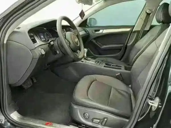 Audi A4 2013