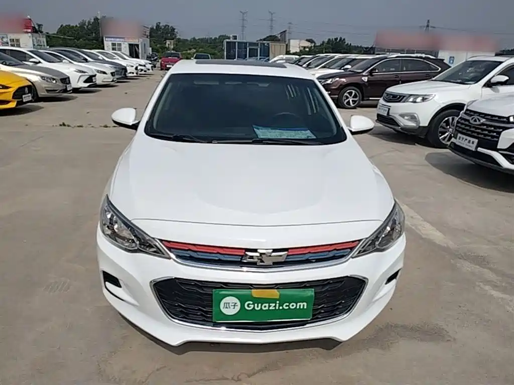 Chevrolet Cavalier 2018 — фото 3