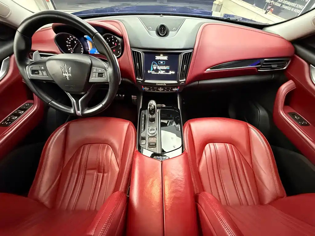 Maserati Levante 2017 — фото 7