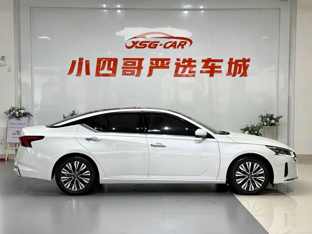 Nissan Teana 2024 — фото 8