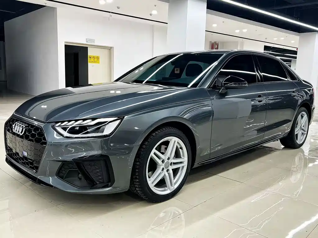 Audi A4L 2023