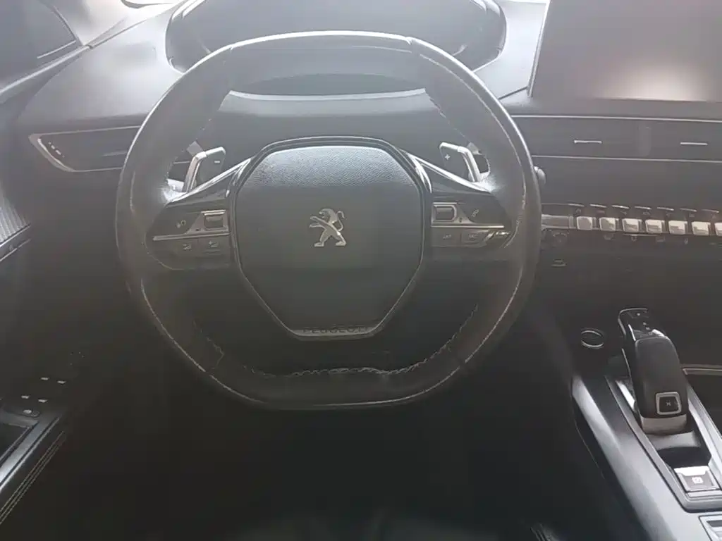 Peugeot 4008 2019 — фото 11
