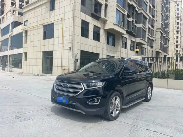 Ford Edge 2017