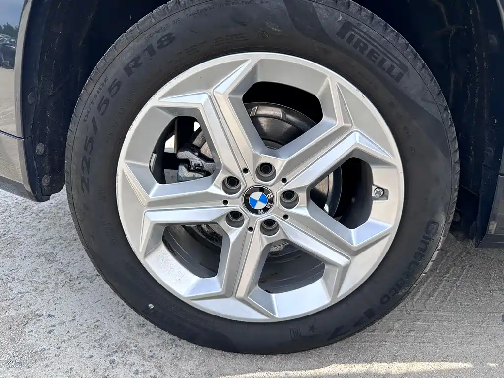 BMW X1 2023 — фото 22