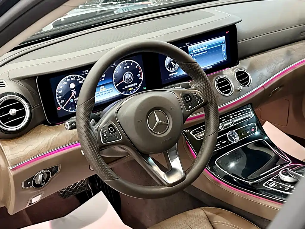Mercedes-Benz E-Class 2016 — фото 13