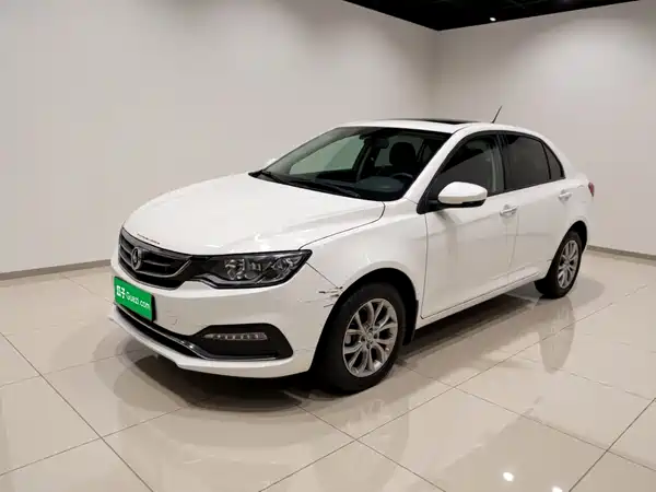 Geely Vision 2018