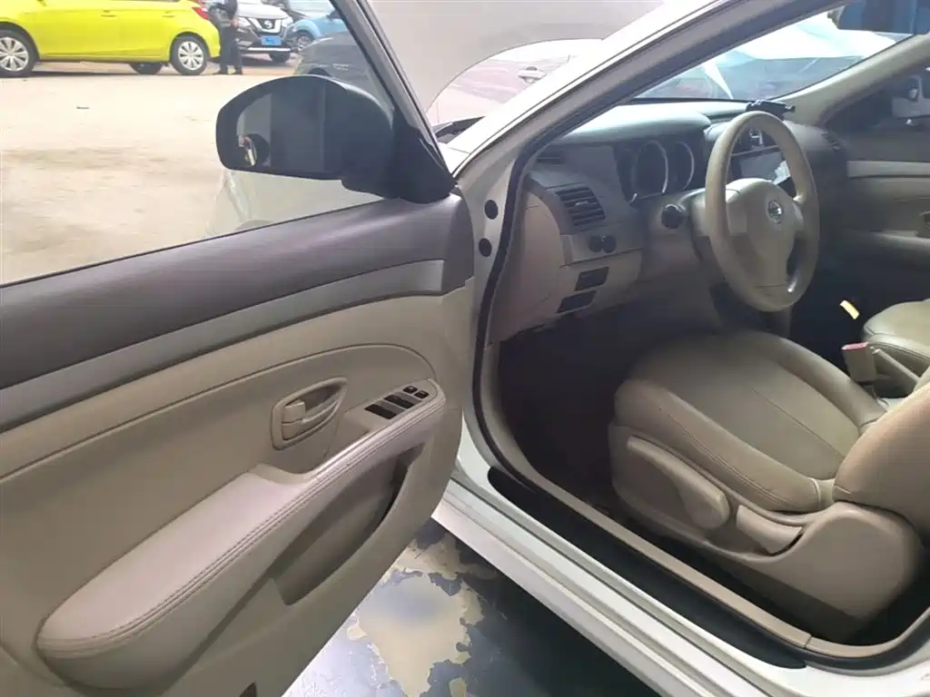 Nissan Sylphy 2017 — фото 16