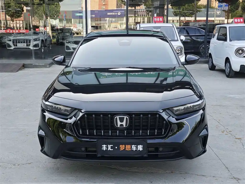 Honda Inspire 2026 — фото 2