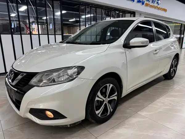 Nissan Tiida 2017
