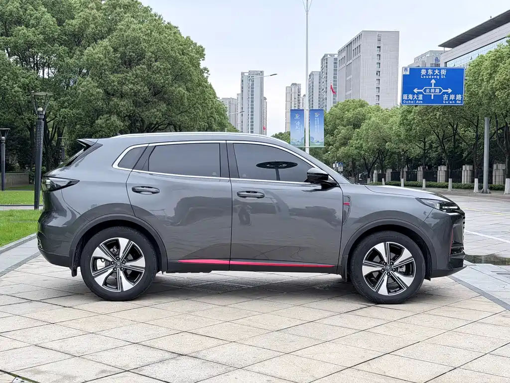 Changan CS55PLUS 2022 — фото 17