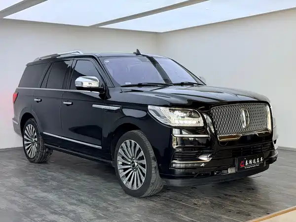 Lincoln Navigator 2018