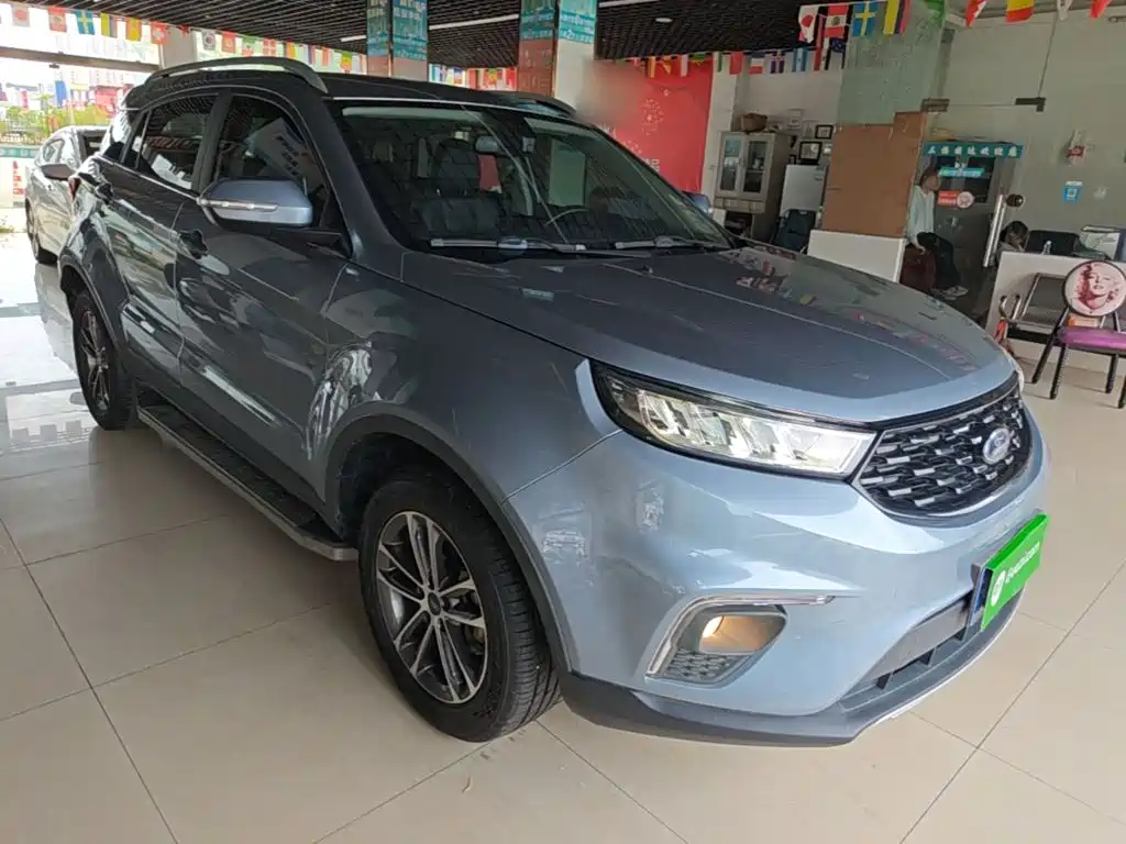 Ford Territory 2020