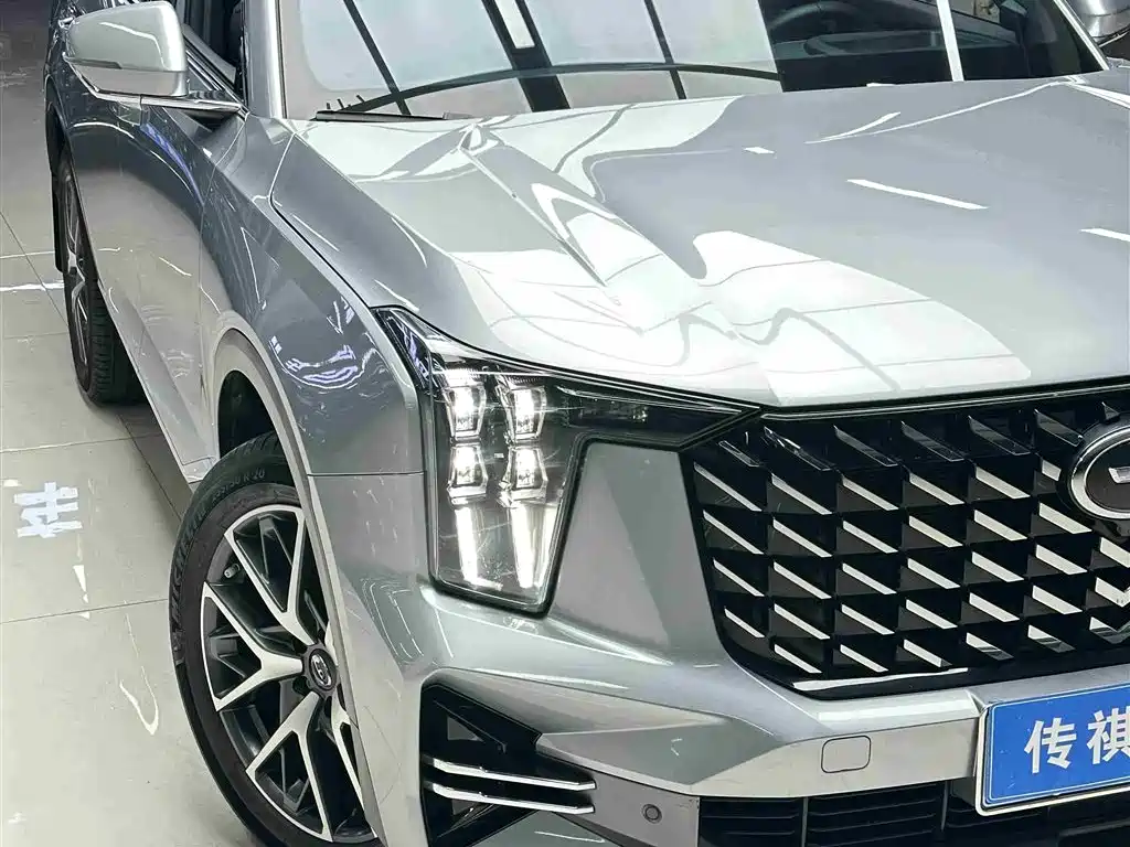 GAC Motor Trumpchi GS8 2023 — фото 6