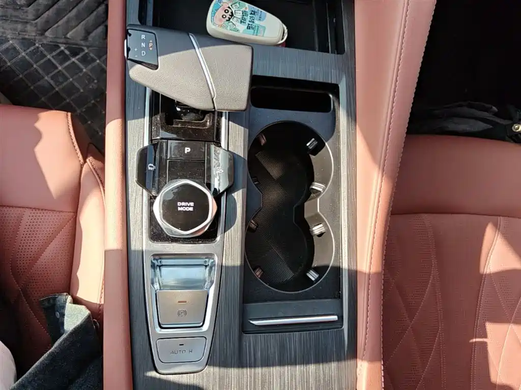 Changan CS75 PLUS 2025 — фото 14