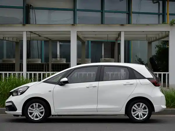 Honda Fit 2021