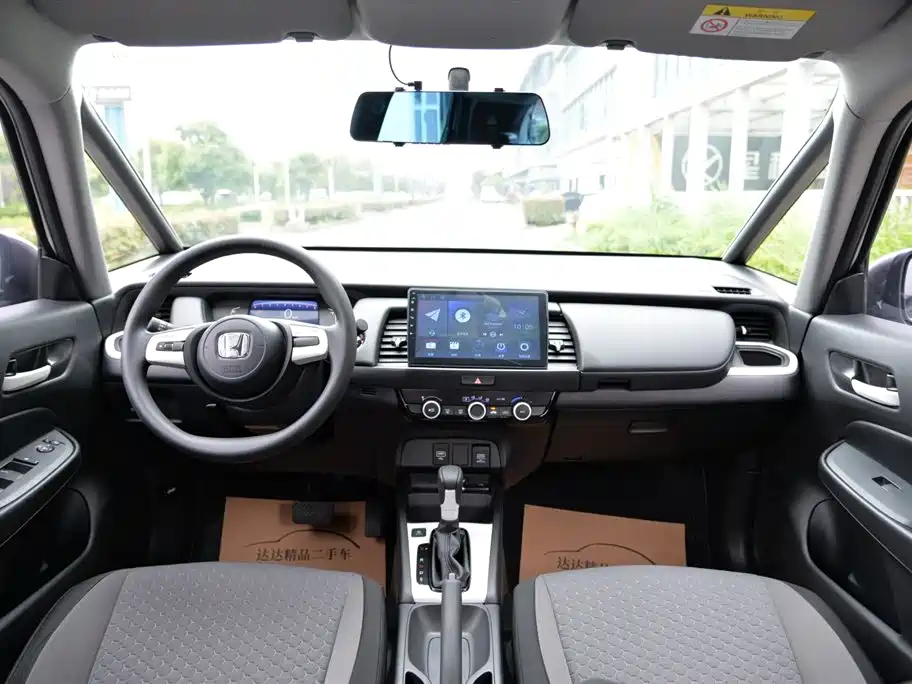 Honda Fit 2022 — фото 13