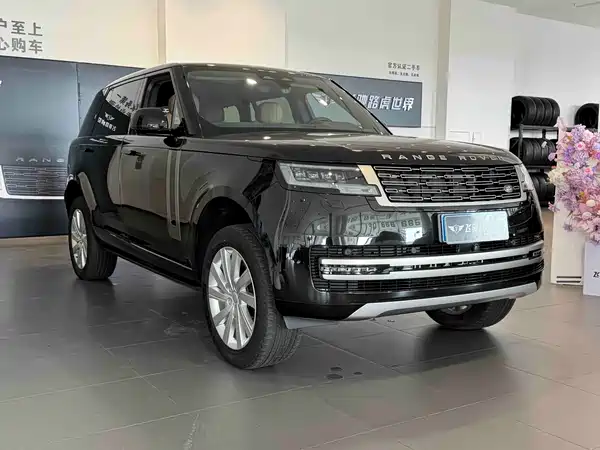 Land Rover Range Rover 2025