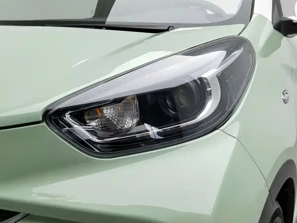 Chery eQ1 2022