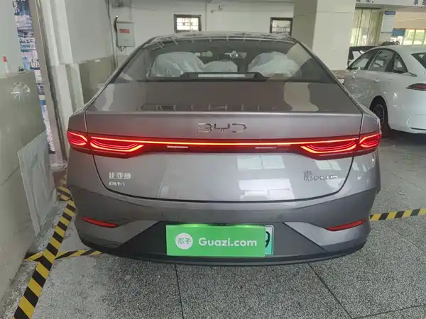 BYD Qin PLUS 2025