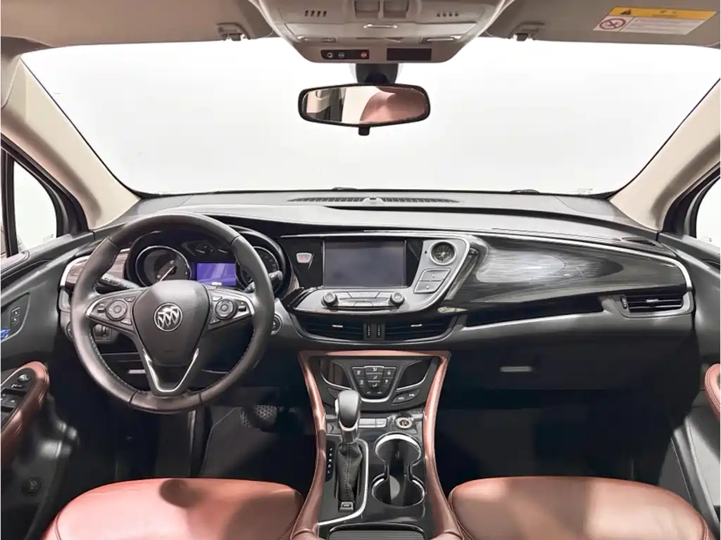Buick Envision Plus 2018 — фото 8