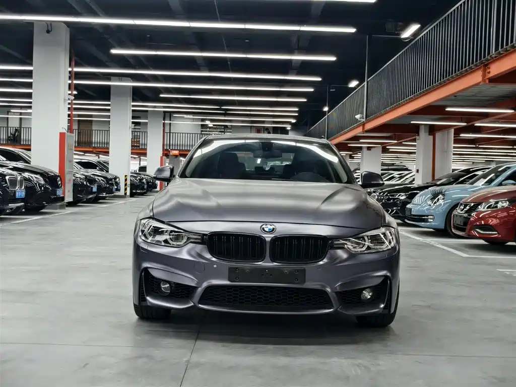 BMW 3 Series 2019 — фото 2