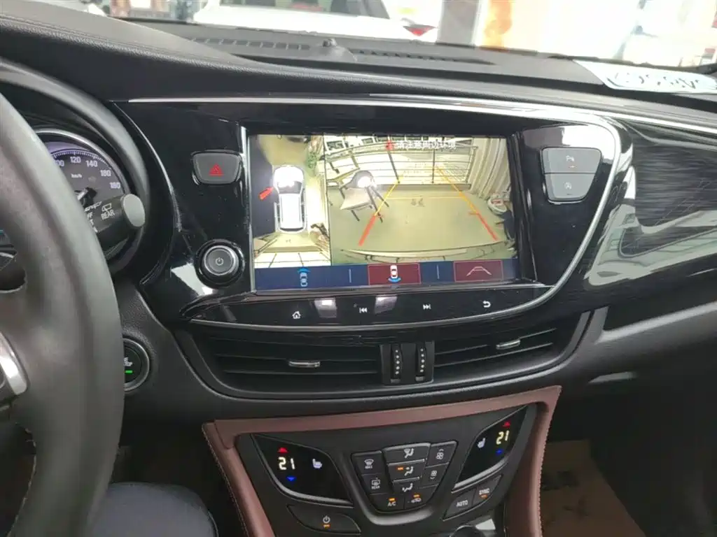 Buick Envision Plus 2020 — фото 13