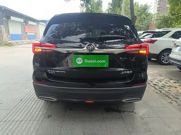 Buick Envision Plus 2021