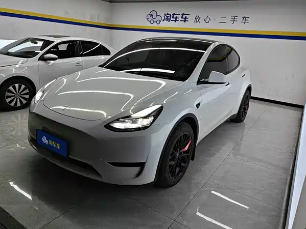 Tesla Model Y 2024