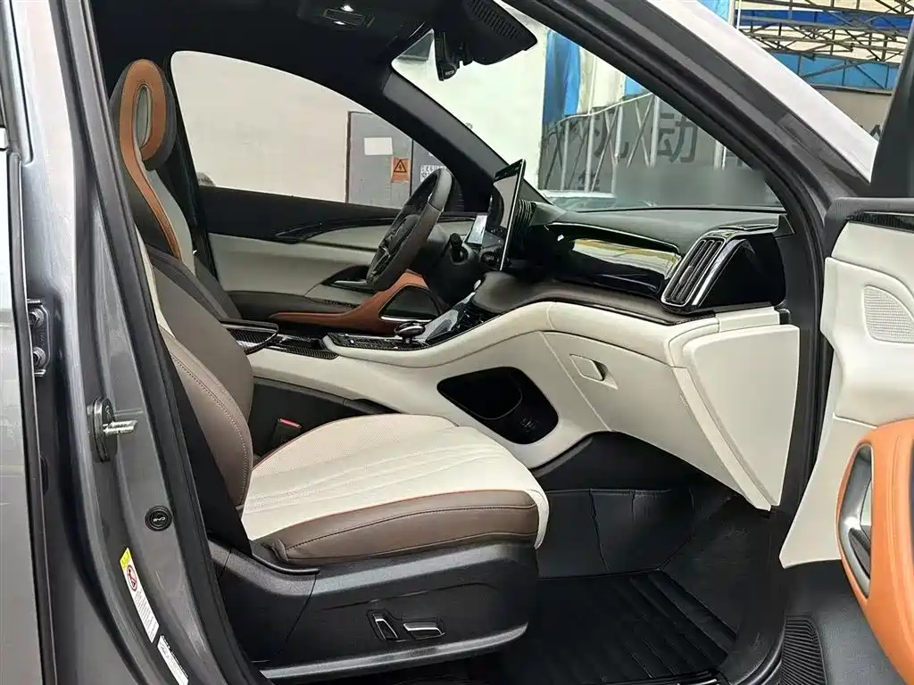 BYD Pro New Energy 2023 — фото 25