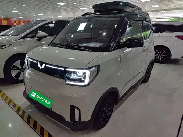 Wuling Hongguang MINIEV 2022