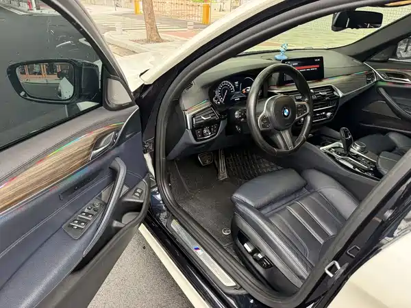 BMW 5 Series 2018