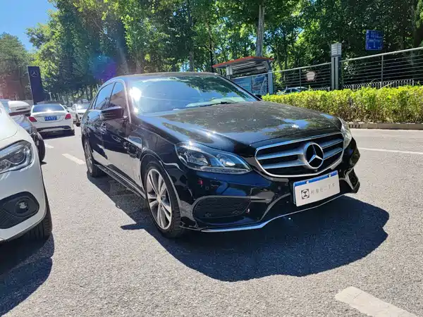 Mercedes-Benz E-Class 2014