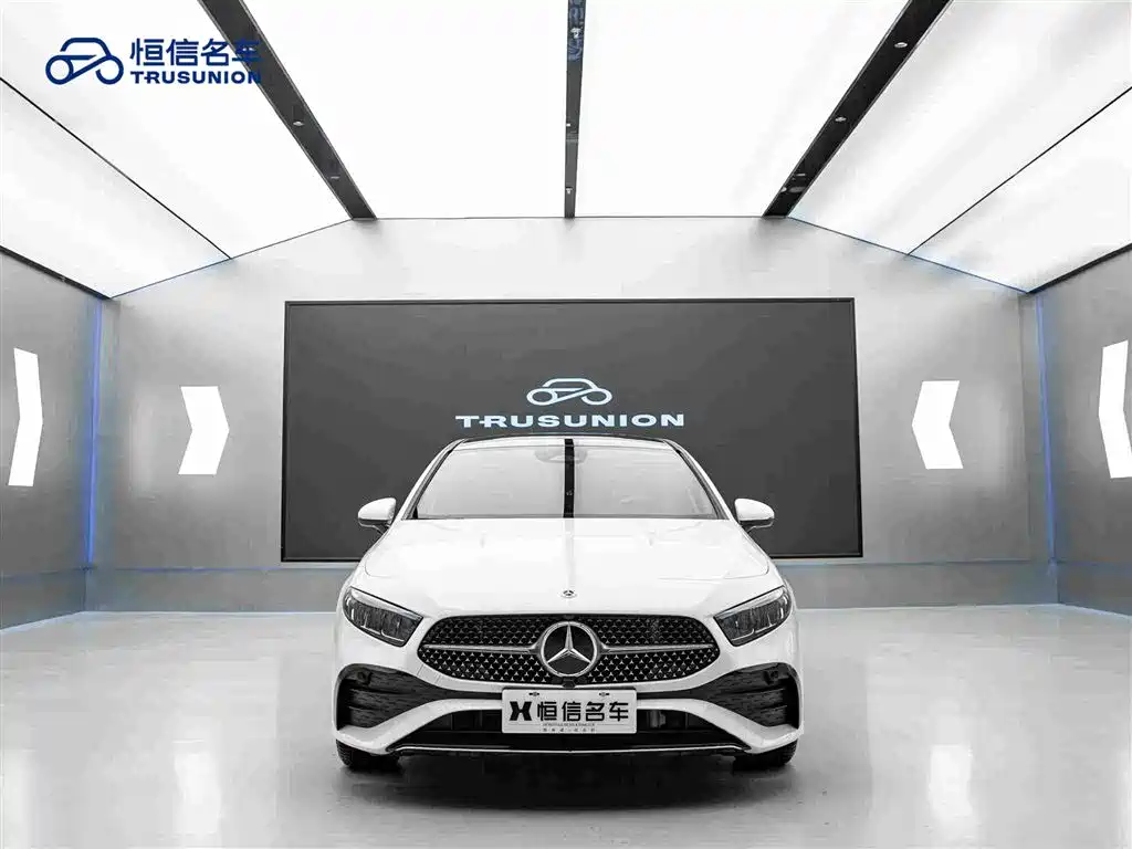 Mercedes-Benz A-Class 2024