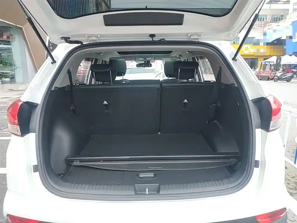Hyundai ix25 2018 — фото 19