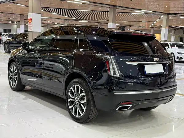 Cadillac XT5 2020