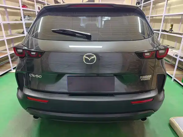 Mazda CX-50 2023