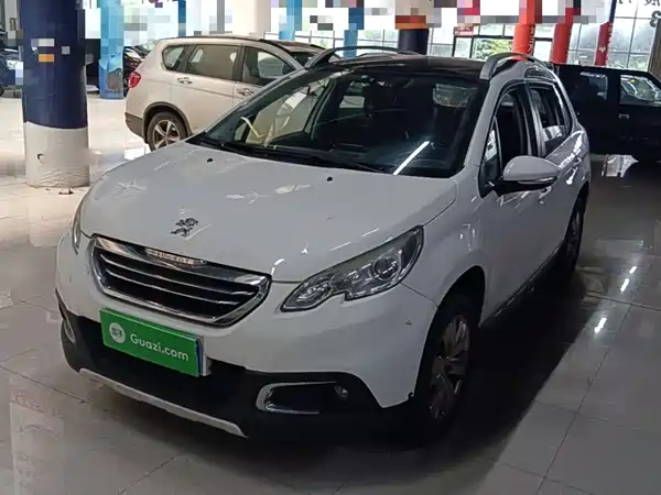 Peugeot 2008 2015